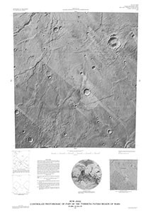 CONTROLLED MOSAIC TYRRHENA PATERA MARS
