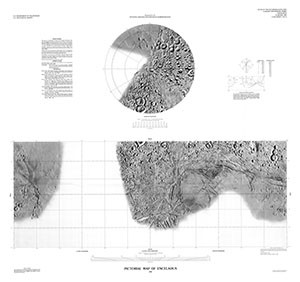 PICTORIAL CONTROL PHOTOMOSAIC ENCELADUS