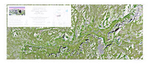 YOSEMITE VALLEY SAT ORTHOIMAGE, CA