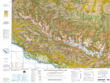 GAGRA, GEORGIA