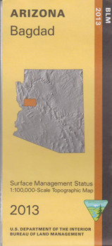 BAGDAD, AZ