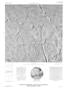 CONTROLLED MOSAIC QUAD ARSIA MONS MARS