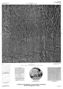 CONTROLLED MOSAIC PAVONIS MONS MARS
