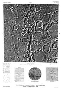 CONTROLLED MOSAIC MA'ADIM VALLIS MARS
