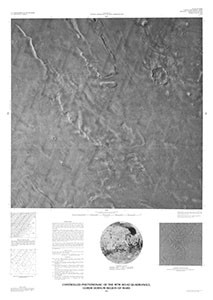 CONTROLLED MOSAIC GORDII DORSUM MARS