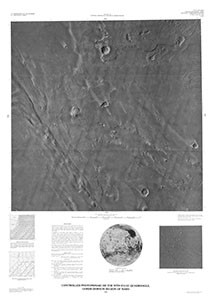 CONTROLLED MOSAIC GORDII DORSUM MARS