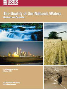 QUALITY OF OUR NATION'S WATERS, US