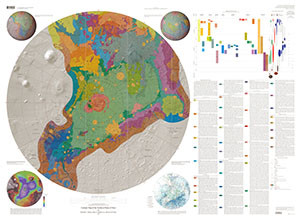GEOLOGIC MAP OF NORTHERN PLAINS OF MARS
