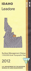 LEADORE, ID