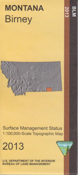 BIRNEY, MT