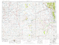 NEWCASTLE, WY-SD-NE HISTORICAL MAP GEOPD