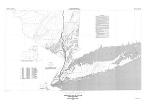 NEW YORK  SHEET 1 LOWER HUDSON, NY