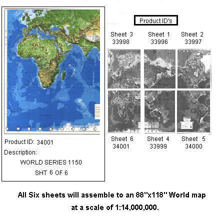 WORLD SERIES 1150 - SHT 6 OF 6