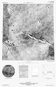 CONTROLLED PHOTOMOSAIC ELYSIUM MONS MARS