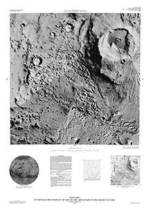 PHOTOMOSAIC APOLLINARIS PATERA MARS