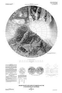 SHADED RELIEF MARKINGS ETANA GANYMEDE