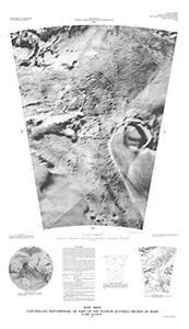 CONTROLLED MOSAIC PLANUM  AUSTRALE MARS
