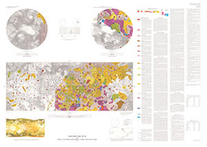 GEOLOGIC MAP OF IO JUPITER