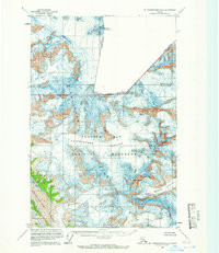 MOUNT FAIRWEATHER D-5, AK