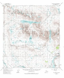 MOUNT HAYES A-5, AK
