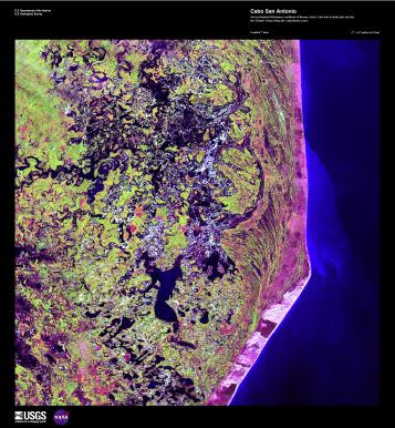 EARTH AS ART 2 (EAA) CABO SAN ANTONIO