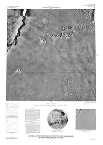 CONTROLLED MOSAIC OLYMPUS MONS MARS