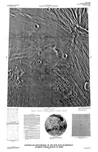 CONTROLLED PHOTOMOSAIC MTM 35132 MARS