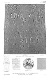 CONTROLLED PHOTOMOSAIC MTM 35312 MARS