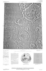 CONTROLLED MOSAIC MTM 35347 ARABIA MARS
