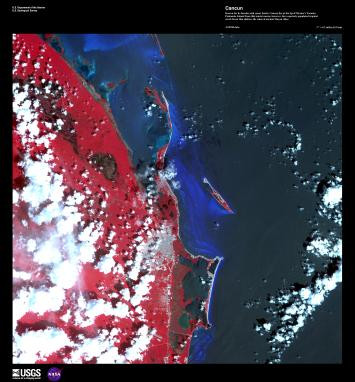 EARTH AS ART 2 (EAA) CANCUN