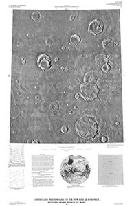 CONTROLLED MOSAIC MTM 35352 ARABIA MARS