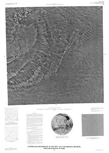 CONTROLLED PHOTOMOSAIC ARSIA MONS MARS