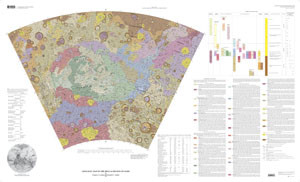 GEOLOGIC MAP OF THE HELLAS REGION, MARS