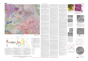 GEOLOGIC MAP OF RUSALKA PLANITIA, VENUS