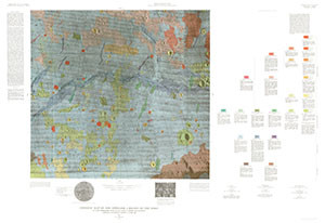 GEOLOGIC OPPOLZER A REGION THE MOON