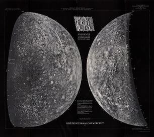 REFERENCE MOSAIC MERCURY: CONTENT ATLAS