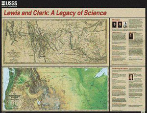 LEWIS AND CLARK: A LEGACY OF SCIENCE, US