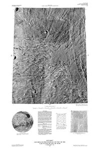 CONTROLLED PHOTOMOSAIC ALBA PATERA MARS