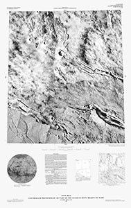 CONTROLLED PHOTOMOSAIC ELYSIUM MONS MARS