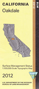 OAKDALE, CA