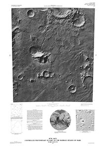 CONTROLLED MOSAIC HADRIACA REGION MARS