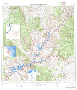 GLEN CANYON NATIONAL REC AREA, UT