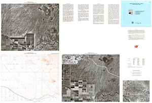 PHOENIX - LANDSAT & SPOT IMAGE, AZ