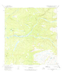 TALKEETNA MOUNTAINS B-6, AK
