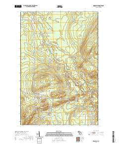GREENLAND, MI