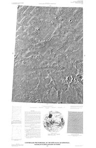 CONTROLLED MOSAIC ACIDALIA PLANITIA MARS
