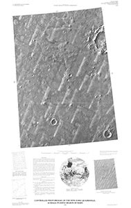 CONTROLLED MOSAIC ACIDALIA PLANITIA MARS
