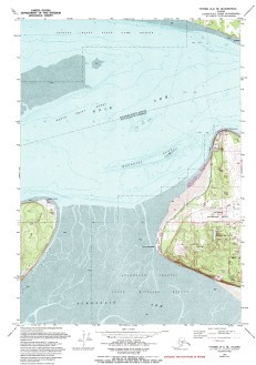 TYONEK A-1 NE, AK