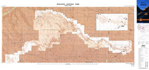 BADLANDS NATIONAL PARK, SD