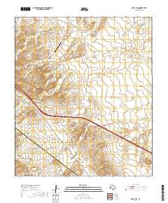 SOTOL HILL, TX